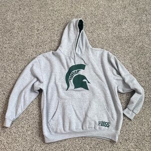 Michigan State University Hoodie 2XL - Pro Edge